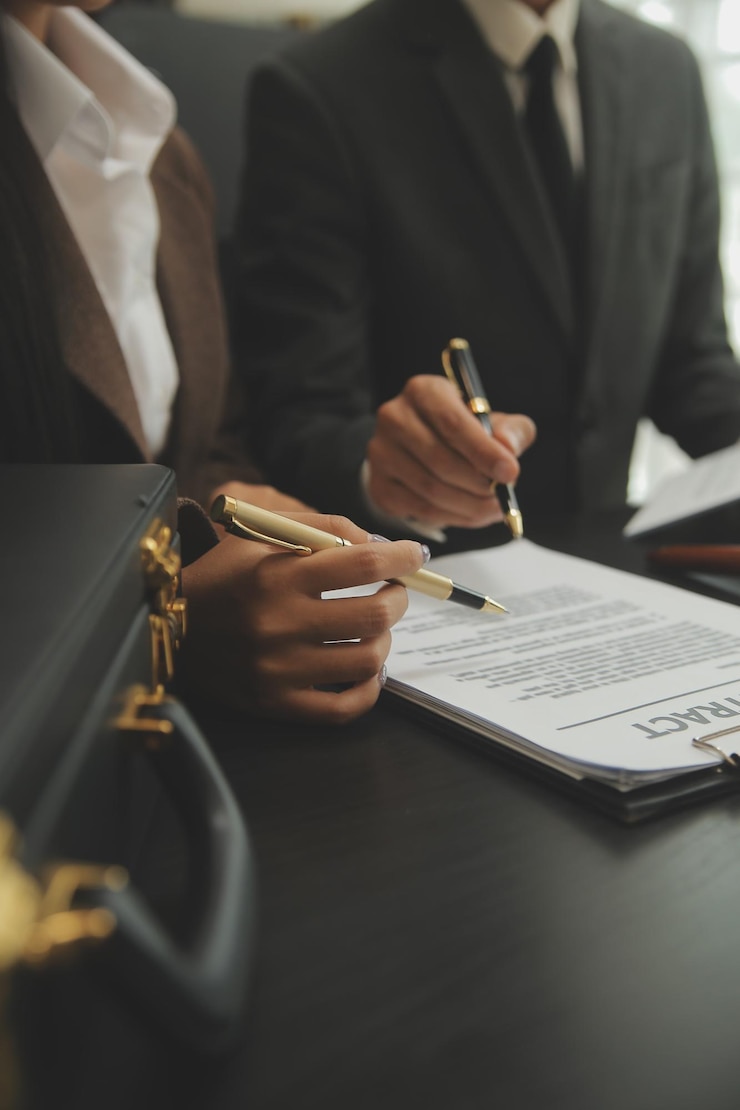 Dispute resolution services