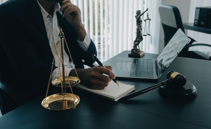 Legal solutions overview